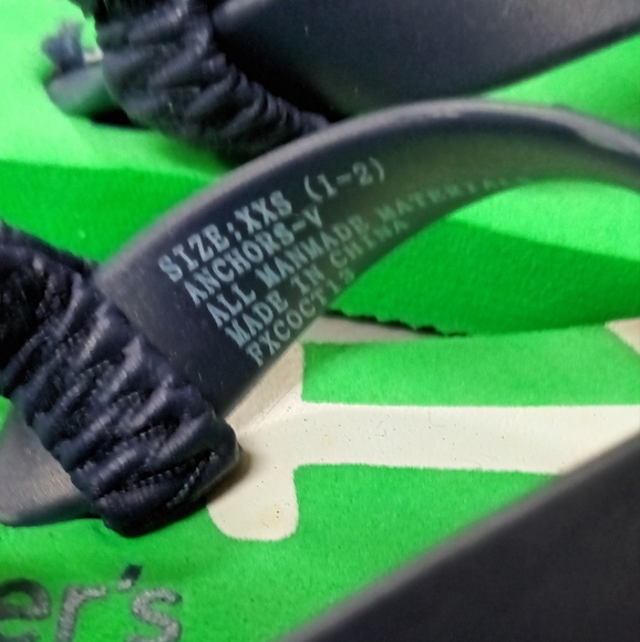 Carter's Baby Boy Stay-on Flip Flops - Picture 6 of 6